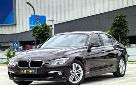 BMW 3 серия, 2018 год, 1 530 000 рублей, 2 фотография