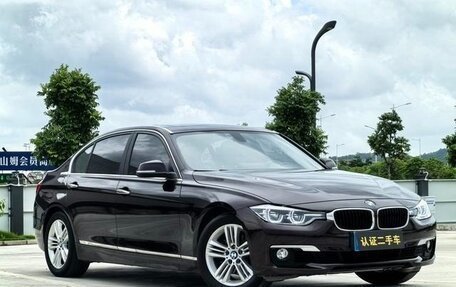 BMW 3 серия, 2018 год, 1 530 000 рублей, 3 фотография