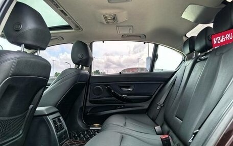 BMW 3 серия, 2018 год, 1 530 000 рублей, 9 фотография