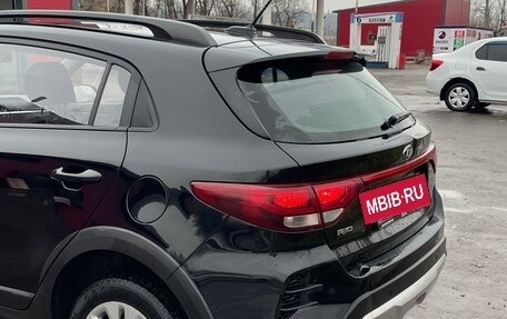 KIA Rio IV, 2021 год, 1 080 000 рублей, 3 фотография