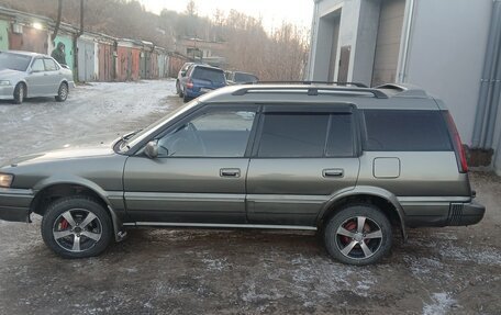 Toyota Sprinter Carib II, 1991 год, 295 000 рублей, 2 фотография