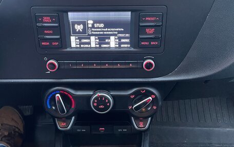 KIA Rio IV, 2021 год, 1 080 000 рублей, 11 фотография