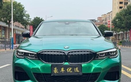 BMW 3 серия, 2021 год, 3 000 000 рублей, 2 фотография