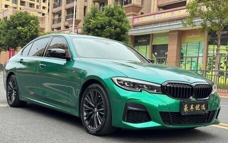 BMW 3 серия, 2021 год, 3 000 000 рублей, 10 фотография