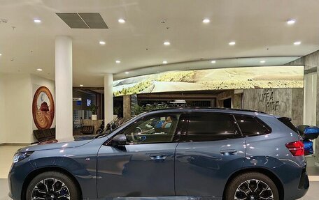 BMW X3, 2025 год, 10 870 000 рублей, 2 фотография