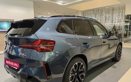 BMW X3, 2025 год, 10 870 000 рублей, 5 фотография