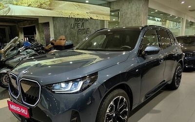 BMW X3, 2025 год, 10 870 000 рублей, 1 фотография
