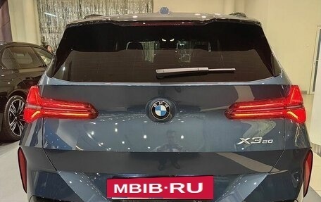 BMW X3, 2025 год, 10 870 000 рублей, 6 фотография