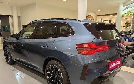 BMW X3, 2025 год, 10 870 000 рублей, 4 фотография