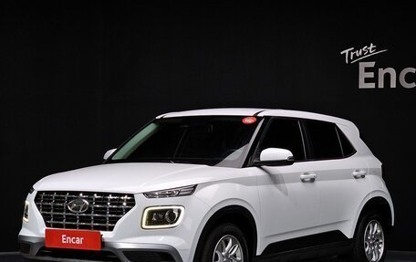 Hyundai Venue I, 2023 год, 1 770 071 рублей, 1 фотография