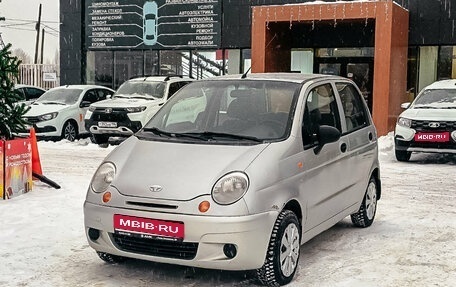 Daewoo Matiz I, 2010 год, 203 466 рублей, 1 фотография