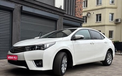 Toyota Corolla, 2015 год, 1 290 000 рублей, 1 фотография