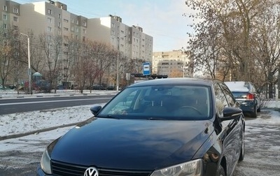 Volkswagen Jetta VI, 2012 год, 900 000 рублей, 1 фотография