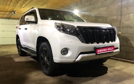 Toyota Land Cruiser Prado 150 рестайлинг 2, 2013 год, 3 390 000 рублей, 1 фотография