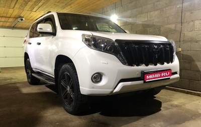 Toyota Land Cruiser Prado 150 рестайлинг 2, 2013 год, 3 390 000 рублей, 1 фотография