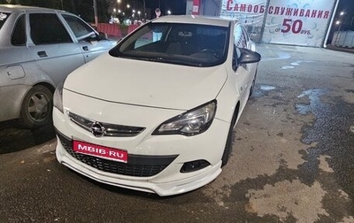Opel Astra J, 2013 год, 750 000 рублей, 1 фотография