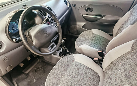 Daewoo Matiz I, 2010 год, 203 466 рублей, 12 фотография