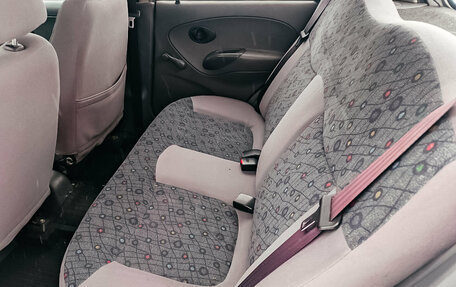 Daewoo Matiz I, 2010 год, 203 466 рублей, 15 фотография