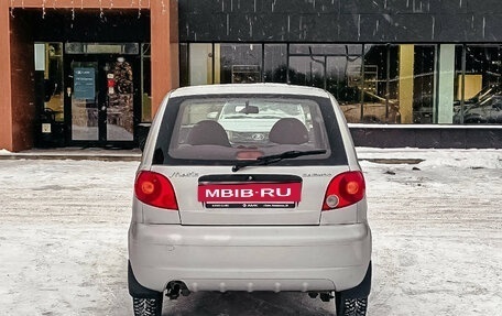 Daewoo Matiz I, 2010 год, 203 466 рублей, 9 фотография