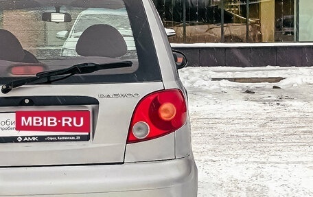 Daewoo Matiz I, 2010 год, 203 466 рублей, 6 фотография