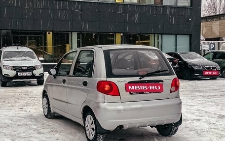 Daewoo Matiz I, 2010 год, 203 466 рублей, 8 фотография