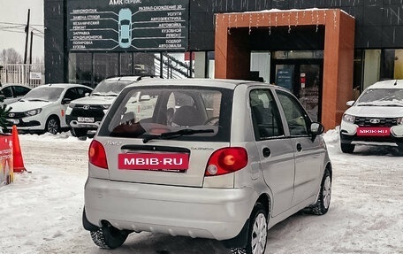 Daewoo Matiz I, 2010 год, 203 466 рублей, 7 фотография