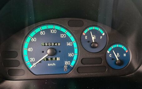 Daewoo Matiz I, 2010 год, 203 466 рублей, 17 фотография