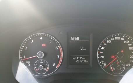 Volkswagen Jetta VI, 2012 год, 900 000 рублей, 7 фотография