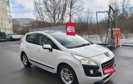Peugeot 3008 I рестайлинг, 2012 год, 800 000 рублей, 7 фотография