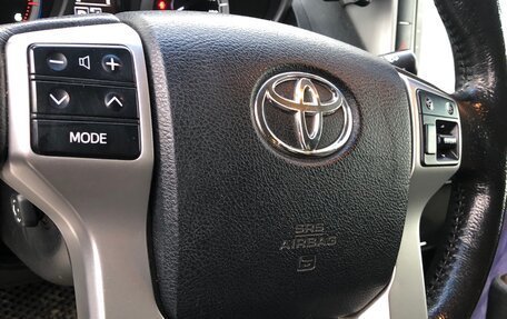 Toyota Land Cruiser Prado 150 рестайлинг 2, 2013 год, 3 390 000 рублей, 11 фотография