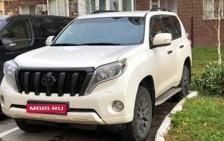 Toyota Land Cruiser Prado 150 рестайлинг 2, 2013 год, 3 390 000 рублей, 8 фотография