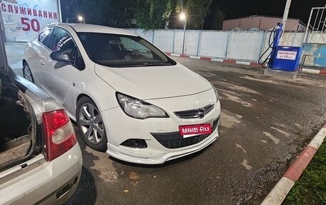 Opel Astra J, 2013 год, 750 000 рублей, 2 фотография