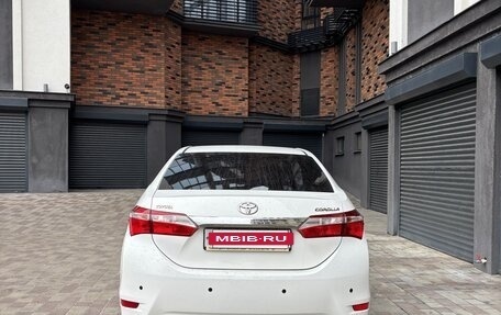 Toyota Corolla, 2015 год, 1 290 000 рублей, 5 фотография