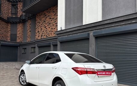 Toyota Corolla, 2015 год, 1 290 000 рублей, 2 фотография