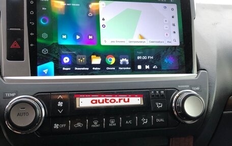 Toyota Land Cruiser Prado 150 рестайлинг 2, 2013 год, 3 390 000 рублей, 13 фотография