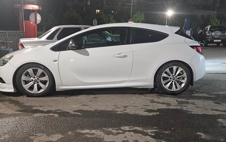 Opel Astra J, 2013 год, 750 000 рублей, 6 фотография