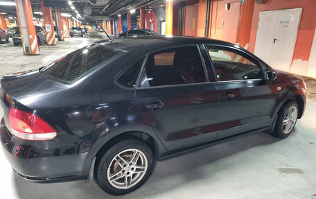 Volkswagen Polo VI (EU Market), 2011 год, 680 000 рублей, 4 фотография