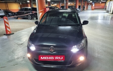 Volkswagen Polo VI (EU Market), 2011 год, 680 000 рублей, 6 фотография