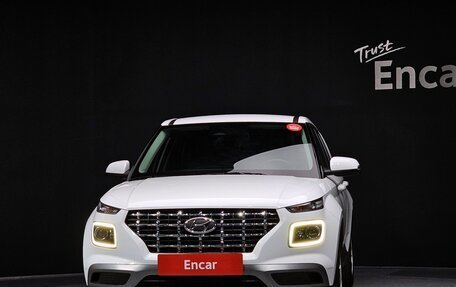 Hyundai Venue I, 2023 год, 1 770 071 рублей, 3 фотография