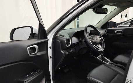 Hyundai Venue I, 2023 год, 1 770 071 рублей, 4 фотография