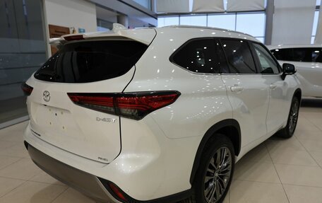 Toyota Highlander, 2025 год, 6 050 000 рублей, 5 фотография