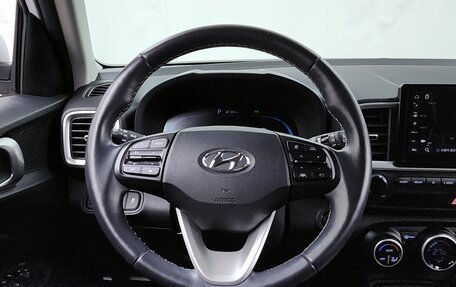 Hyundai Venue I, 2023 год, 1 770 071 рублей, 5 фотография