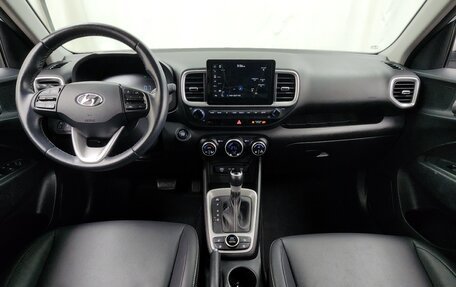 Hyundai Venue I, 2023 год, 1 770 071 рублей, 2 фотография