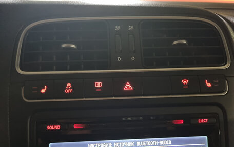 Volkswagen Polo VI (EU Market), 2011 год, 680 000 рублей, 9 фотография