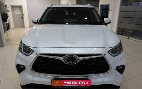 Toyota Highlander, 2025 год, 6 050 000 рублей, 2 фотография