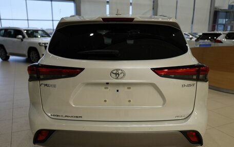 Toyota Highlander, 2025 год, 6 050 000 рублей, 6 фотография