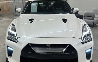 Nissan GT-R, 2022 год, 19 990 000 рублей, 1 фотография