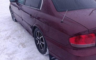 Hyundai Sonata IV рестайлинг, 2008 год, 380 000 рублей, 1 фотография