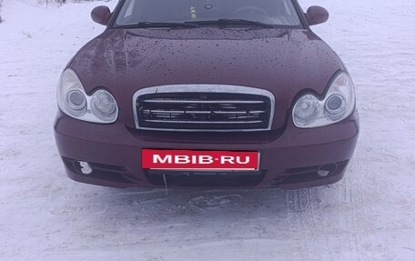 Hyundai Sonata IV рестайлинг, 2008 год, 380 000 рублей, 3 фотография