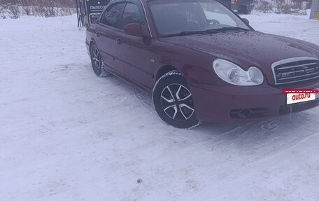 Hyundai Sonata IV рестайлинг, 2008 год, 380 000 рублей, 4 фотография